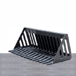 Rock bucket