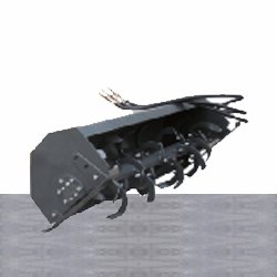 Rotary tiller