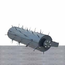 Lawn aerator
